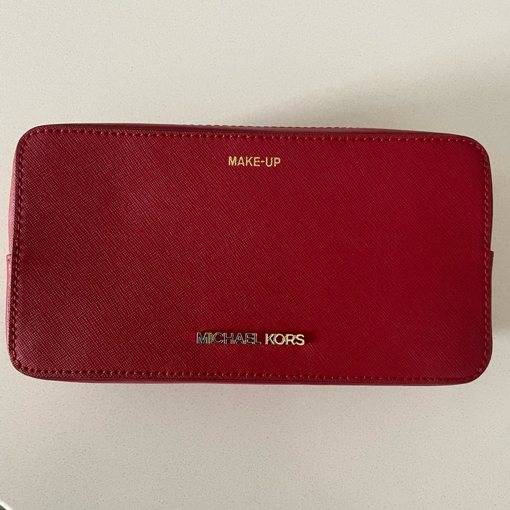 Michael Kors Makeup Bag | Like NEW